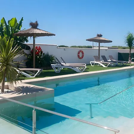 Con Piscina Compartida Y Parking Gratis Cerca De Tartessus * קוניל דה לה פרונטרה