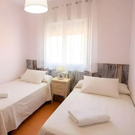 דירה Con Piscina Compartida Y Parking Gratis Cerca De Tartessus *